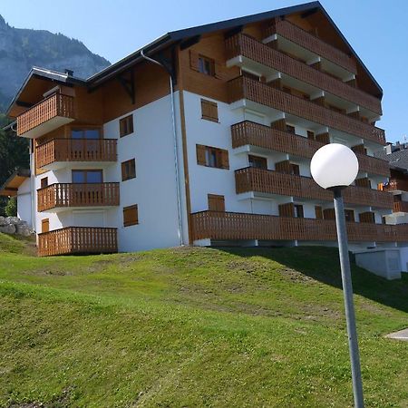 Chalet Le Telemark Thollon-les-Memises Εξωτερικό φωτογραφία