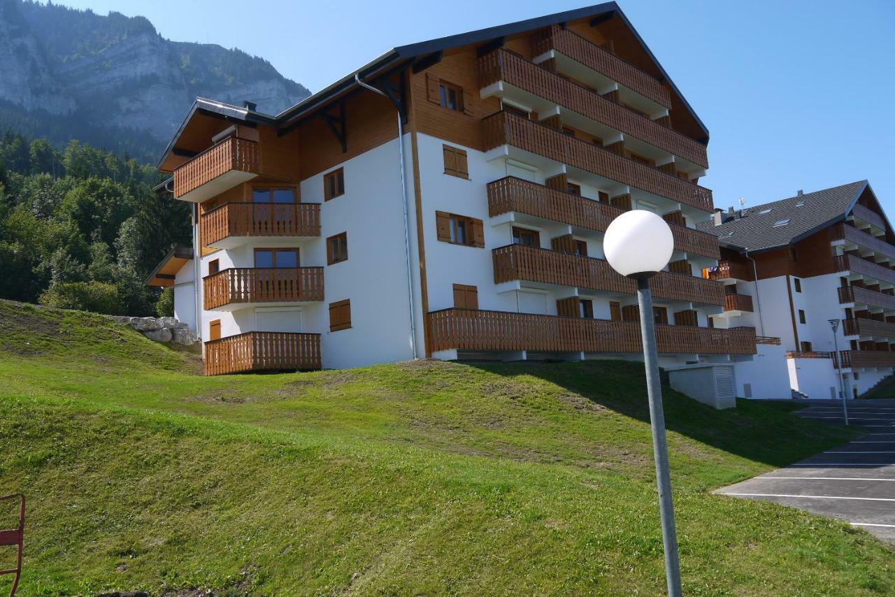 Chalet Le Telemark Thollon-les-Memises Εξωτερικό φωτογραφία