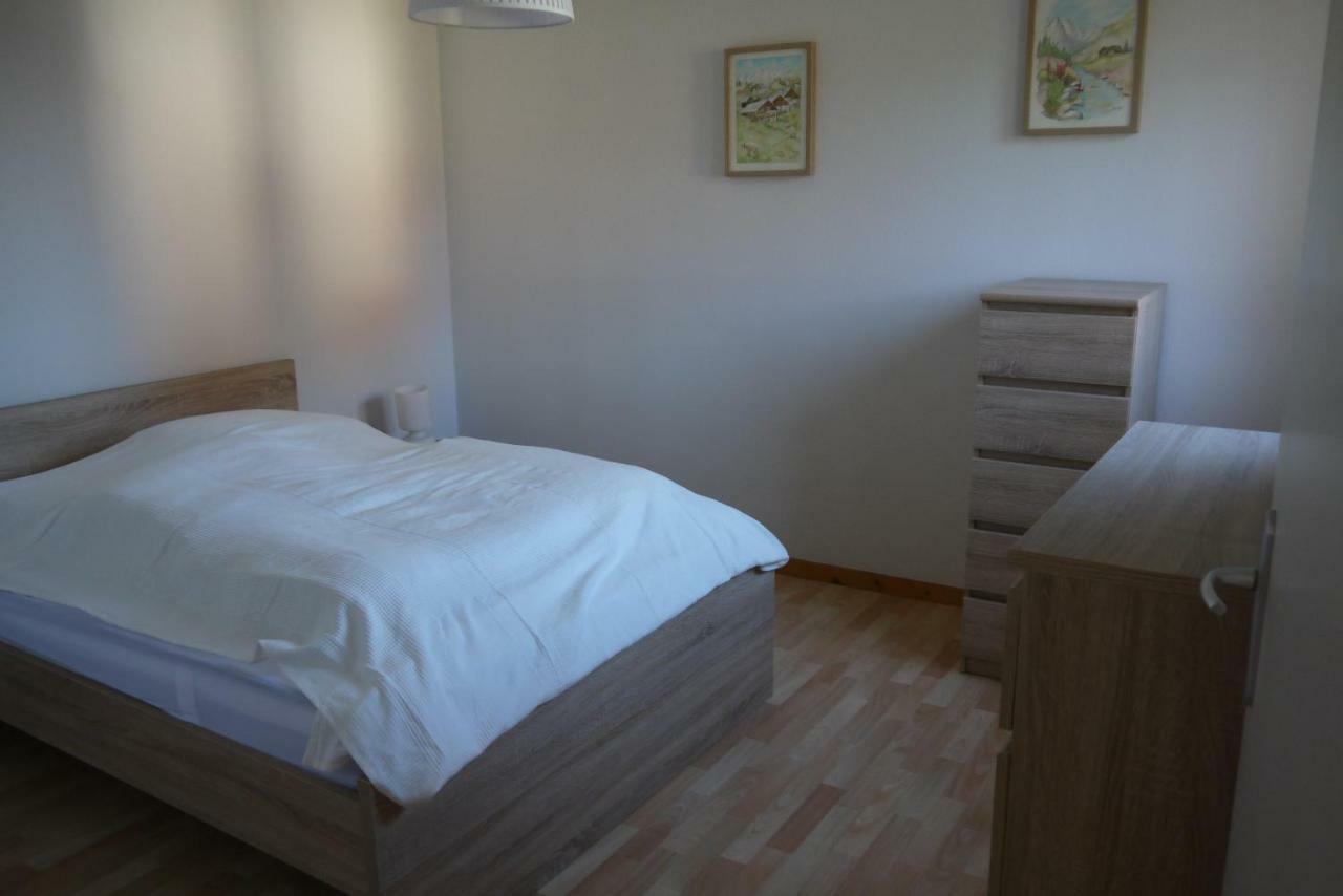 Chalet Le Telemark Thollon-les-Memises Εξωτερικό φωτογραφία