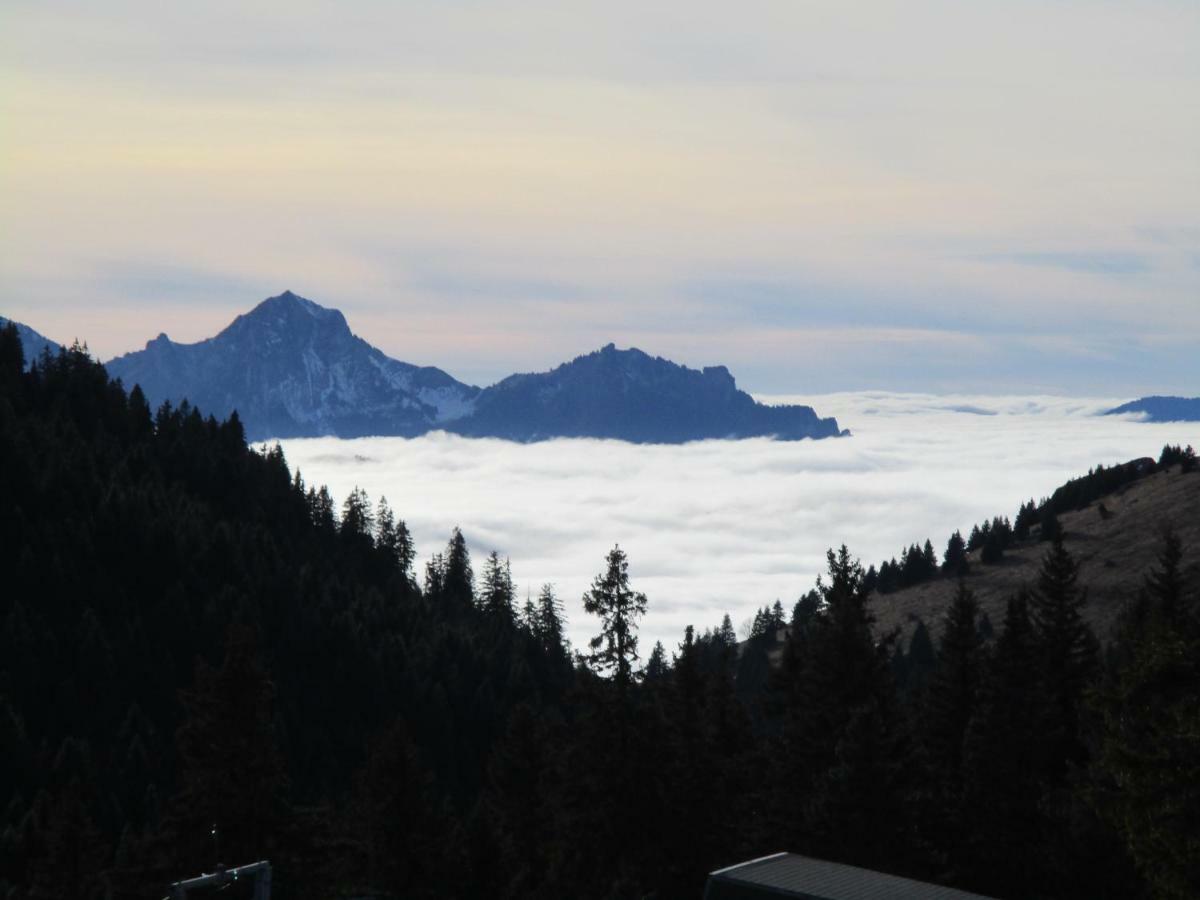 Chalet Le Telemark Thollon-les-Memises Εξωτερικό φωτογραφία