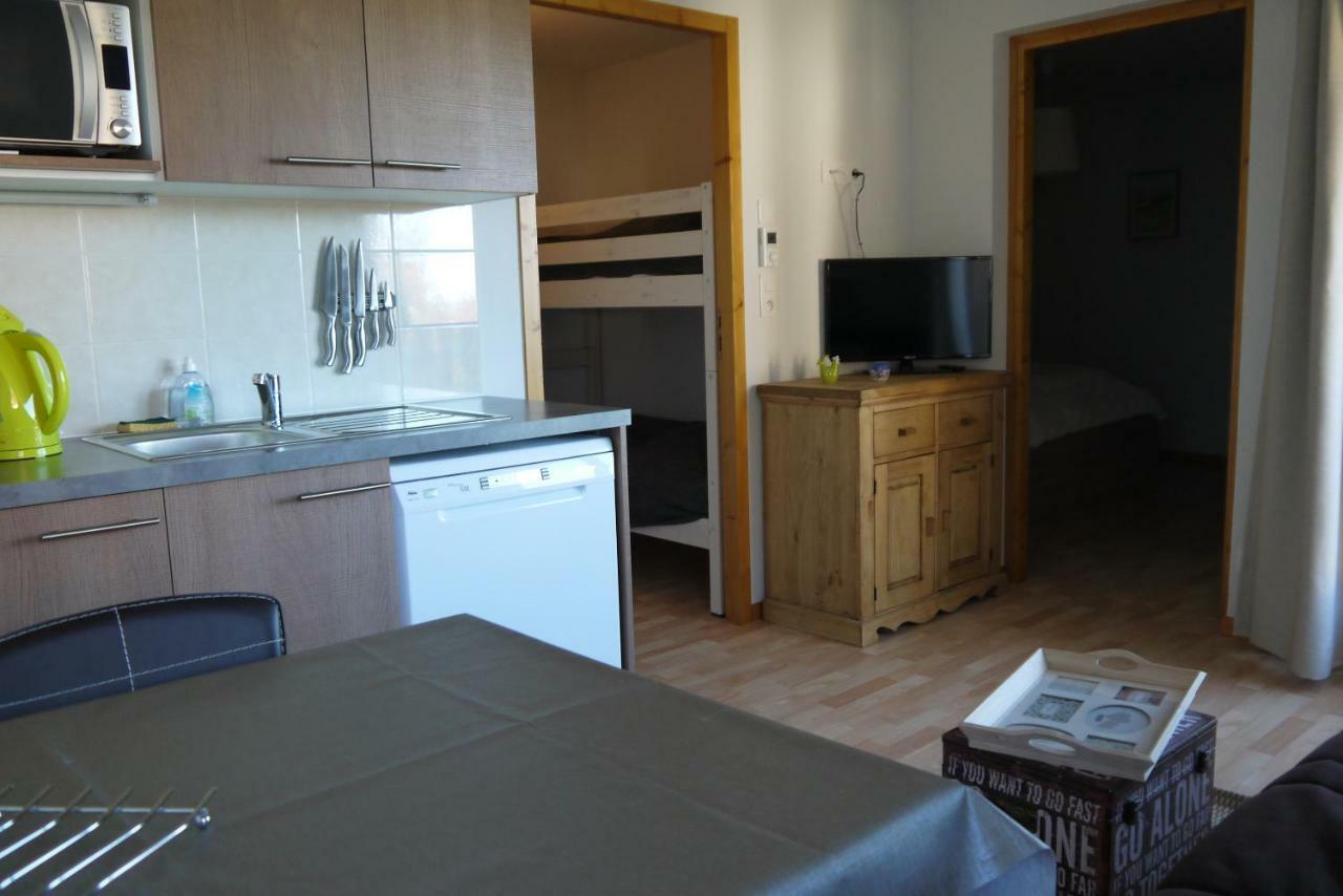 Chalet Le Telemark Thollon-les-Memises Εξωτερικό φωτογραφία