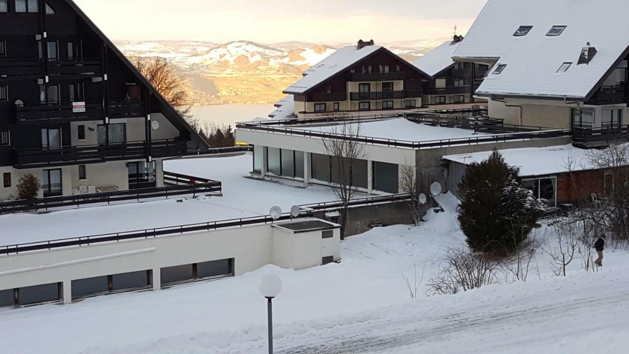 Chalet Le Telemark Thollon-les-Memises Εξωτερικό φωτογραφία