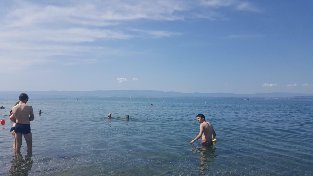 Chalet Le Telemark Thollon-les-Memises Εξωτερικό φωτογραφία